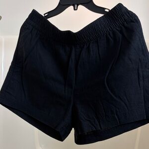 Old Navy Women's linen blend Shorts